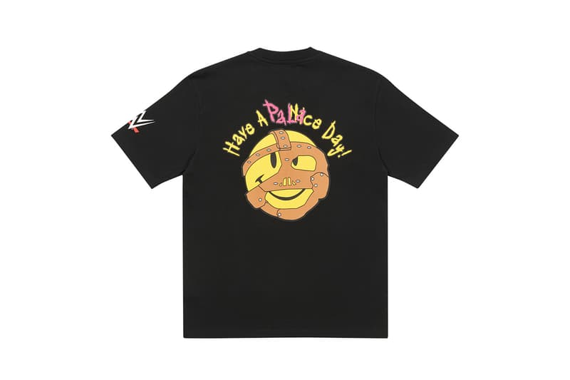 WWE x 팔라스 캡슐 컬렉션 출시 정보, 믹 폴리, 레슬링, 프로 레슬링, 덥덥이, 맨카인드, 캑터스 잭, 듀드 러브