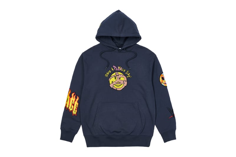 WWE x 팔라스 캡슐 컬렉션 출시 정보