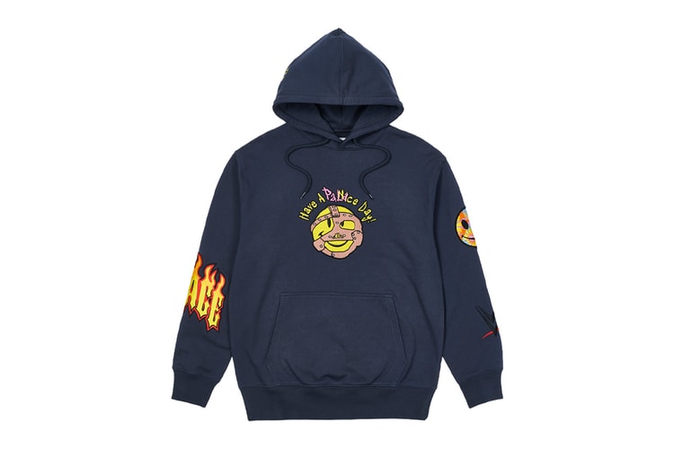 WWE x 팔라스 캡슐 컬렉션 출시 정보