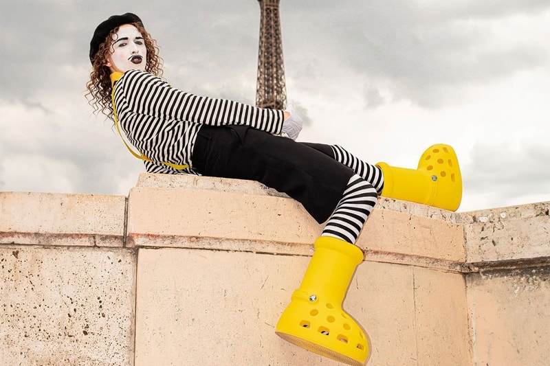 ‘하입비스트’가 고른 파리 패션위크에서 주목할 만한 신상 스니커 모음