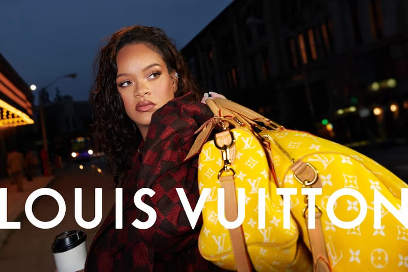 퍼렐 윌리엄스가 참여한 첫 번째 루이 비통 캠페인 영상 공개