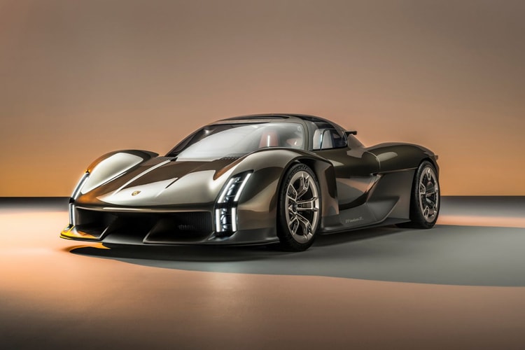 포르쉐, “세상에서 가장 빠른 전기차 개발하겠다”