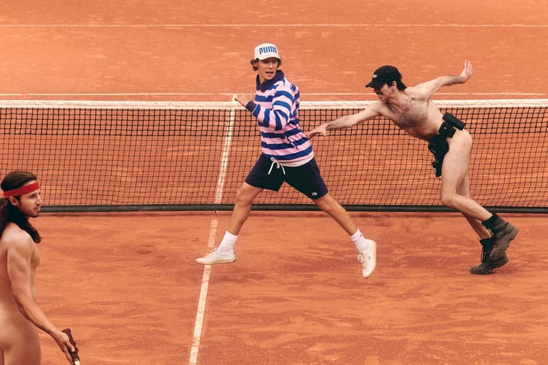 스포츠와 스타일의 만남, 푸마 x 노아 첫 번째 협업 컬렉션 출시