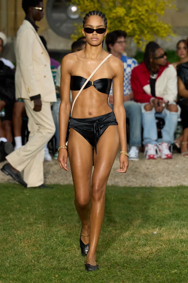 미국 스포츠웨어에서 영감 받은 루드 2024 SS 컬렉션, 루이지 빌라세뇨르, 아메리카나 럭셔리