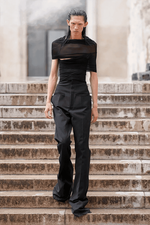 릭 오웬스, 2024 SS 컬렉션 공개, rick owens, 릭 오웬스 신상, 릭 오웬스 중고, 릭 오웬스 리셀, 릭 오웬스 협업