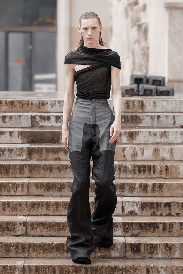 릭 오웬스, 2024 SS 컬렉션 공개, rick owens, 릭 오웬스 신상, 릭 오웬스 중고, 릭 오웬스 리셀, 릭 오웬스 협업
