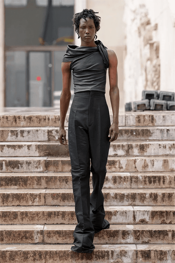 릭 오웬스, 2024 SS 컬렉션 공개, rick owens, 릭 오웬스 신상, 릭 오웬스 중고, 릭 오웬스 리셀, 릭 오웬스 협업