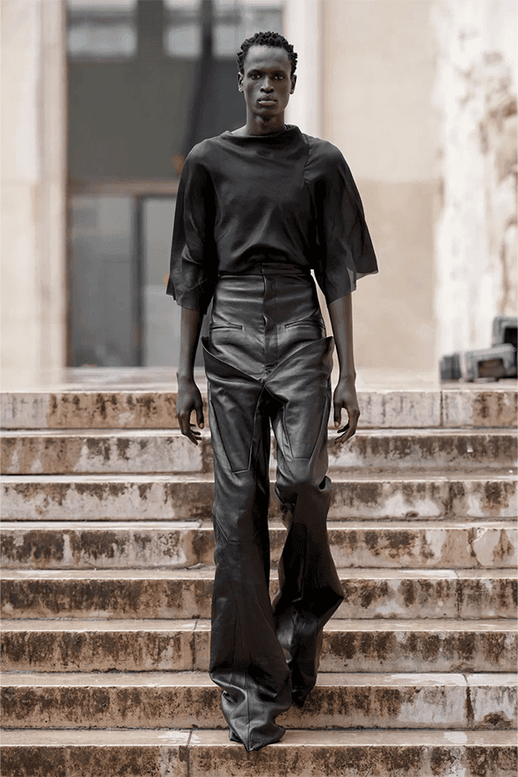릭 오웬스, 2024 SS 컬렉션 공개, rick owens, 릭 오웬스 신상, 릭 오웬스 중고, 릭 오웬스 리셀, 릭 오웬스 협업