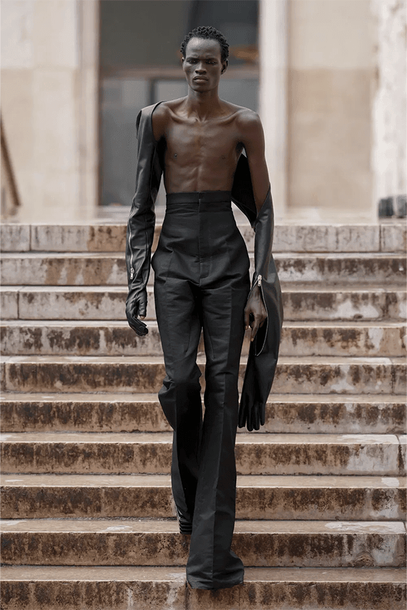 릭 오웬스, 2024 SS 컬렉션 공개, rick owens, 릭 오웬스 신상, 릭 오웬스 중고, 릭 오웬스 리셀, 릭 오웬스 협업