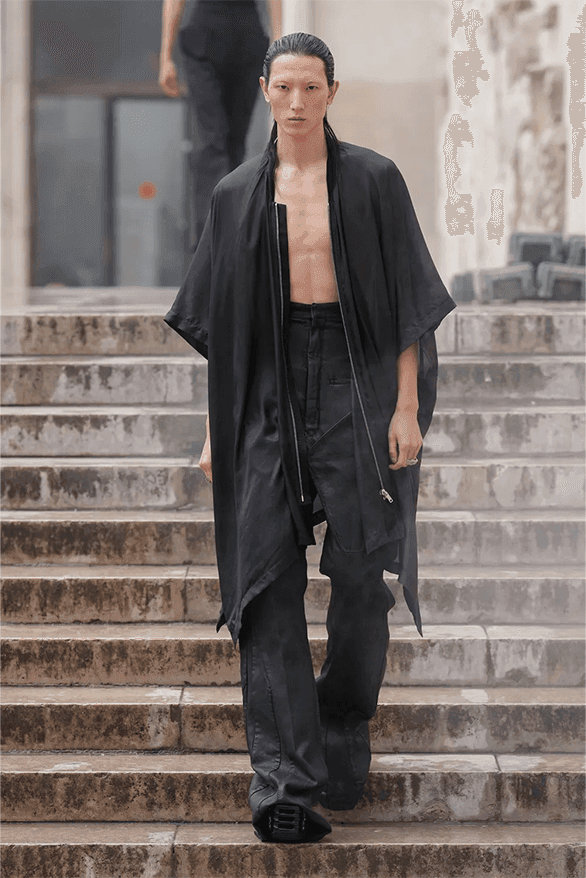 릭 오웬스, 2024 SS 컬렉션 공개, rick owens, 릭 오웬스 신상, 릭 오웬스 중고, 릭 오웬스 리셀, 릭 오웬스 협업