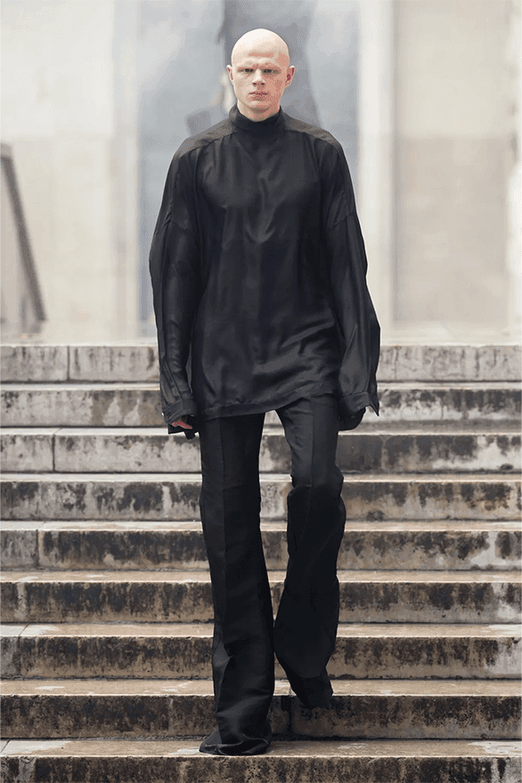릭 오웬스, 2024 SS 컬렉션 공개, rick owens, 릭 오웬스 신상, 릭 오웬스 중고, 릭 오웬스 리셀, 릭 오웬스 협업