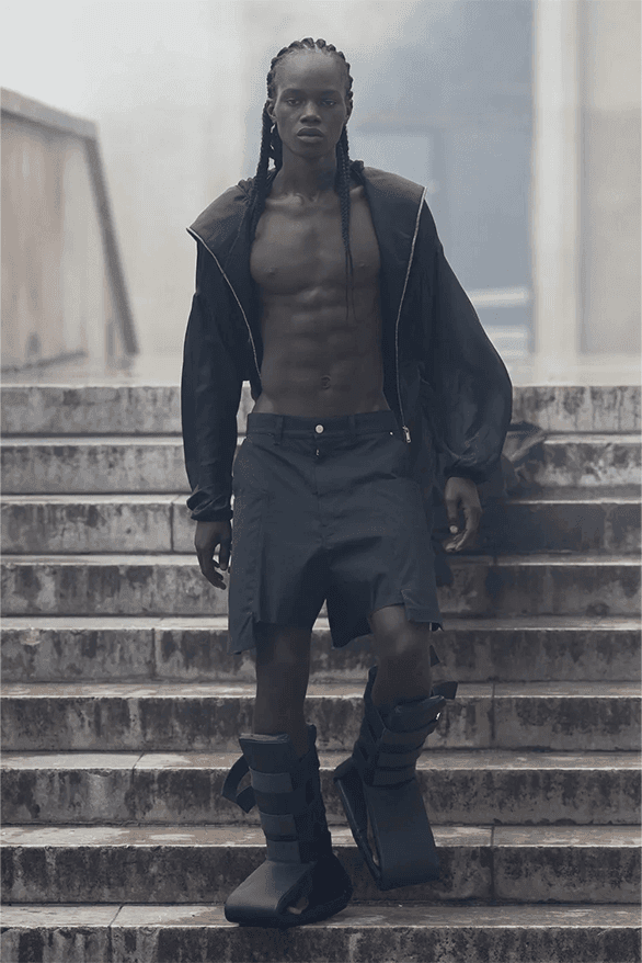 릭 오웬스, 2024 SS 컬렉션 공개, rick owens, 릭 오웬스 신상, 릭 오웬스 중고, 릭 오웬스 리셀, 릭 오웬스 협업