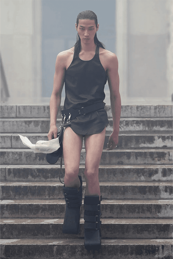 릭 오웬스, 2024 SS 컬렉션 공개, rick owens, 릭 오웬스 신상, 릭 오웬스 중고, 릭 오웬스 리셀, 릭 오웬스 협업