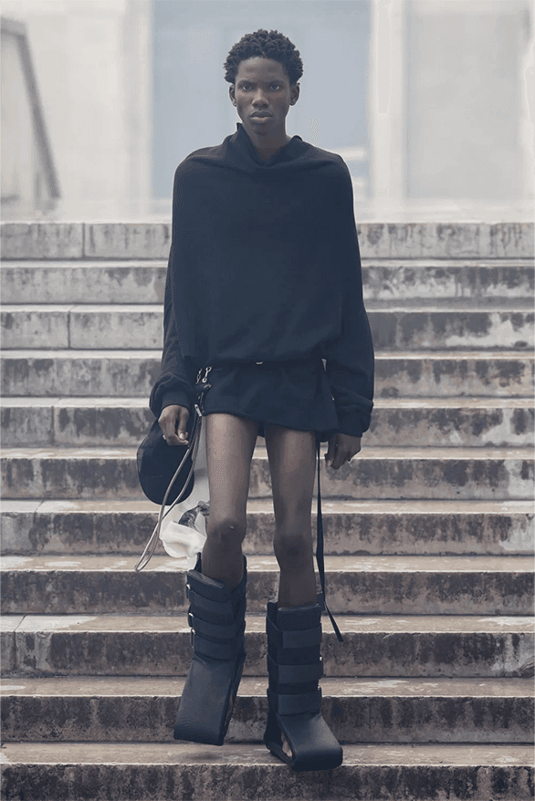 릭 오웬스, 2024 SS 컬렉션 공개, rick owens, 릭 오웬스 신상, 릭 오웬스 중고, 릭 오웬스 리셀, 릭 오웬스 협업