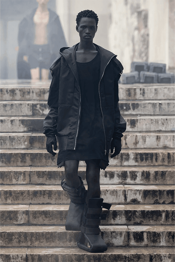 릭 오웬스, 2024 SS 컬렉션 공개, rick owens, 릭 오웬스 신상, 릭 오웬스 중고, 릭 오웬스 리셀, 릭 오웬스 협업
