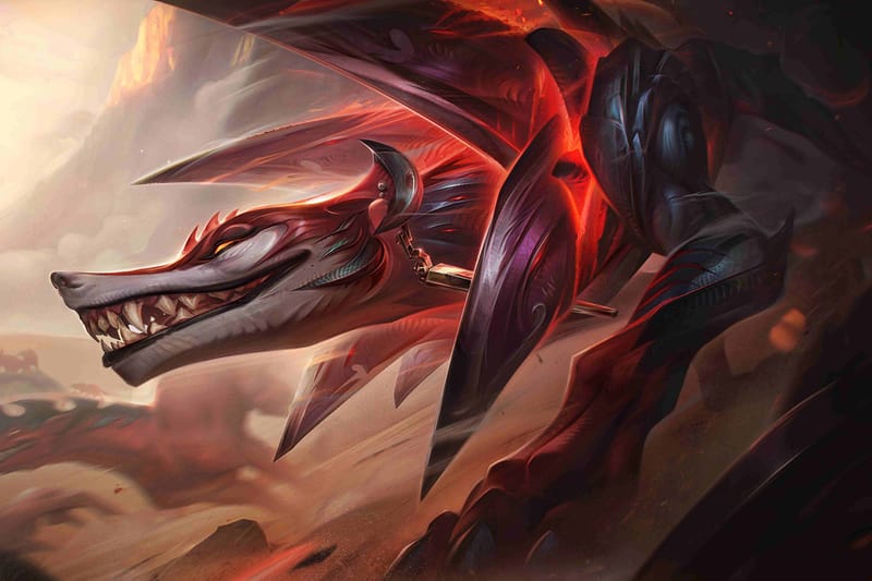 라이엇 게임즈, ‘리그 오브 레전드’ 1백64번째 챔피언 ‘나피리’ 공개