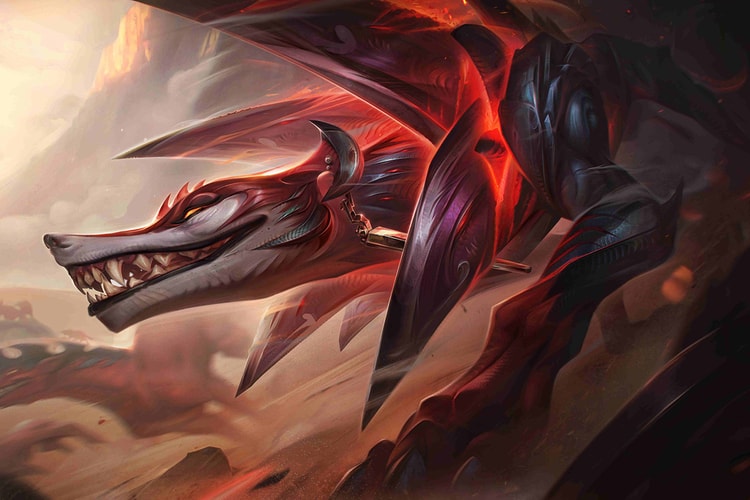 라이엇 게임즈, ‘리그 오브 레전드’ 1백64번째 챔피언 ‘나피리’ 공개