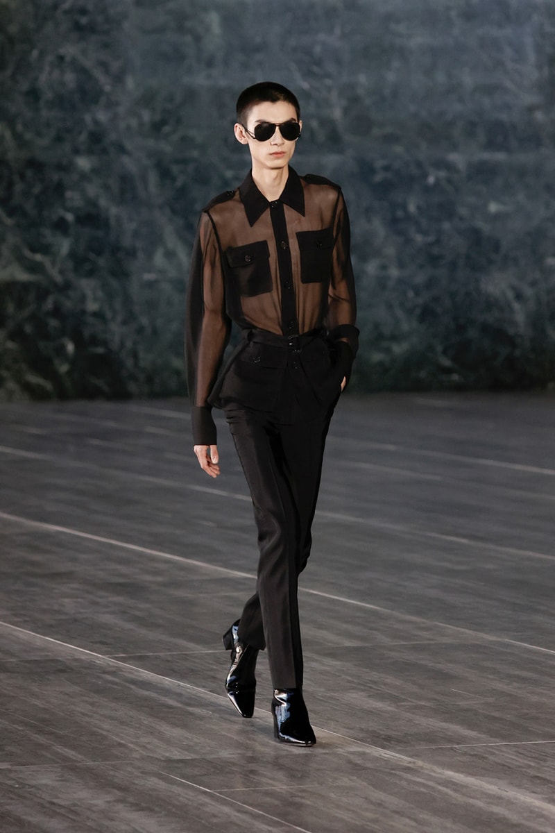 생 로랑, 2024 SS 컬렉션 공개, saint laurent, 안토니 바카렐로, ysl, 입생로랑, 락시크, 헤로인시크, 패션, 프랑스, 생 로랑 부츠, 생 로랑 선글라스, 생 로랑 셋업, 생 로랑 블레이저, 생 로랑 재킷, 영떡