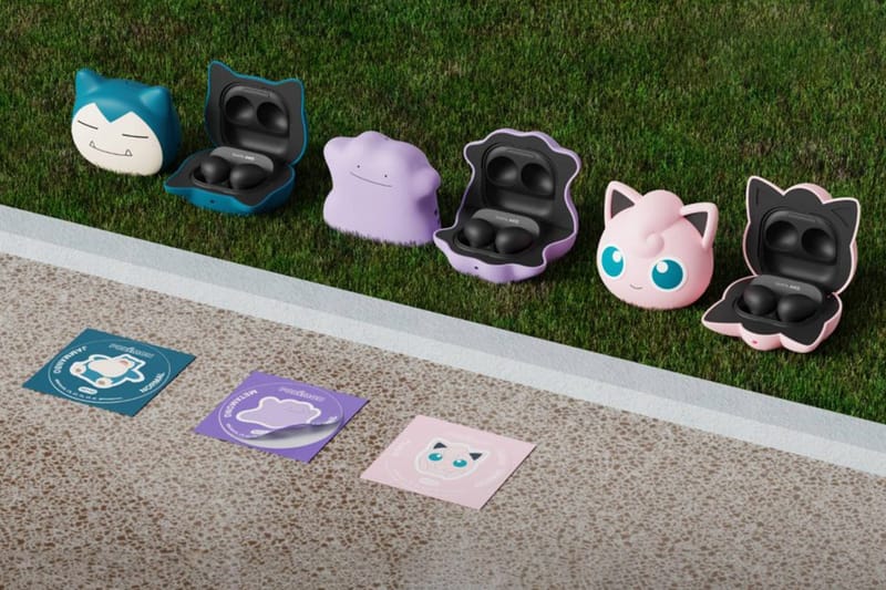 삼성, ‘갤럭시 버즈2·버즈2 프로 포켓몬 케이스 패키지’ 출시