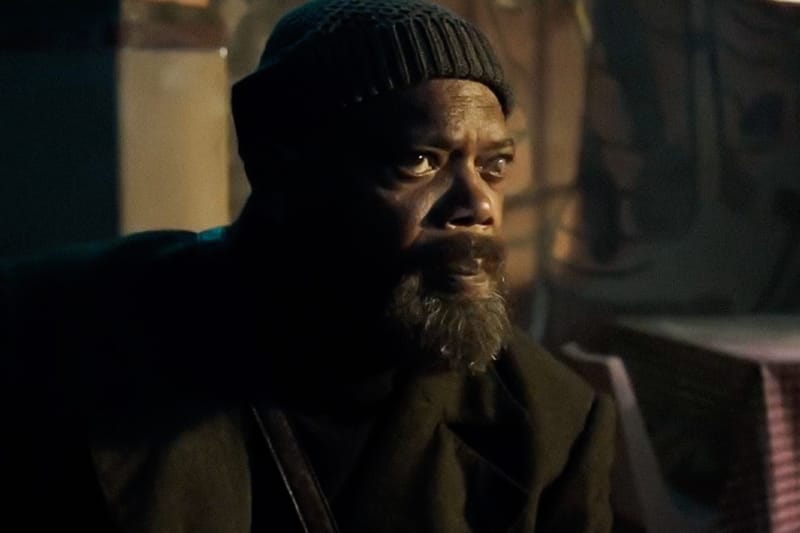 사무엘 L. 잭슨 “‘어벤져스’ 대본이 도난 당했었다”