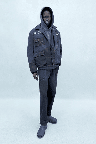어 콜드 월, 2023 프리폴 컬렉션 출시, 사무엘 로스, 새무엘 로스, ACW, A cold wall, 버질 아블로, 팀버랜드 어콜드월, 컨버스 어콜드월, 닥터마틴 어콜드월, 어콜드월 협업, 어콜드월 서울, 어콜드월 압구정, 어콜드월 갤러리아, 어콜드월 현대백화점