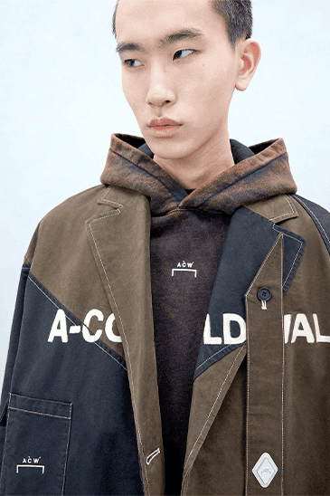어 콜드 월, 2023 프리폴 컬렉션 출시, 사무엘 로스, 새무엘 로스, ACW, A cold wall, 버질 아블로, 팀버랜드 어콜드월, 컨버스 어콜드월, 닥터마틴 어콜드월, 어콜드월 협업, 어콜드월 서울, 어콜드월 압구정, 어콜드월 갤러리아, 어콜드월 현대백화점