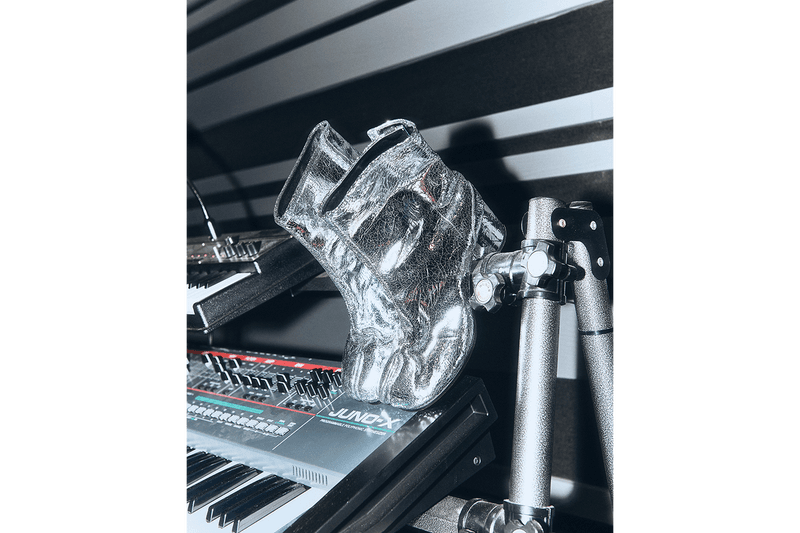 자이언티, 메종 마르지엘라, 마틴 마르지엘라, 타비 앵클 부츠