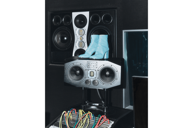 자이언티, 메종 마르지엘라, 마틴 마르지엘라, 타비 앵클 부츠