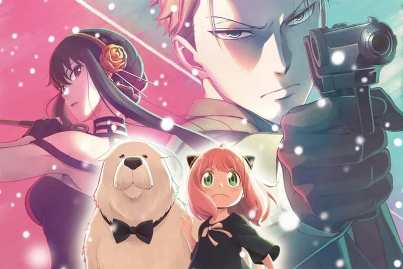 ‘스파이 패밀리’ 극장판 티저 트레일러 공개