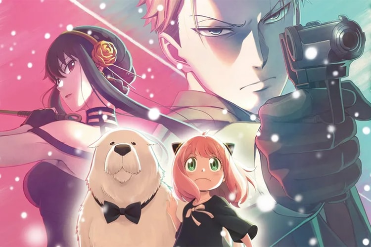 ‘스파이 패밀리’ 극장판 티저 트레일러 공개