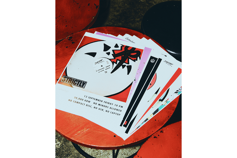 스트릭틀리 바이닐 인터뷰: 10년 넘게 변치 않는 네 DJ의 멋, DJ 소울스케이프, DJ 앤도우, DJ 재용, 말립, 스바, 케이크샵