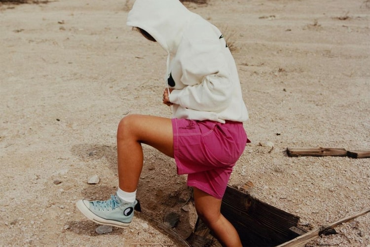 스투시, 아워 레가시 협업 컨버스 척 70 하이 공개