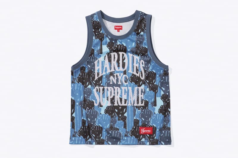 슈프림, 하디스 하드웨어 협업 컬렉션 공개, supreme, 스케이트보드 브랜드, hardware, hardies hardware, 슈프림 압구정, 슈프림 서울