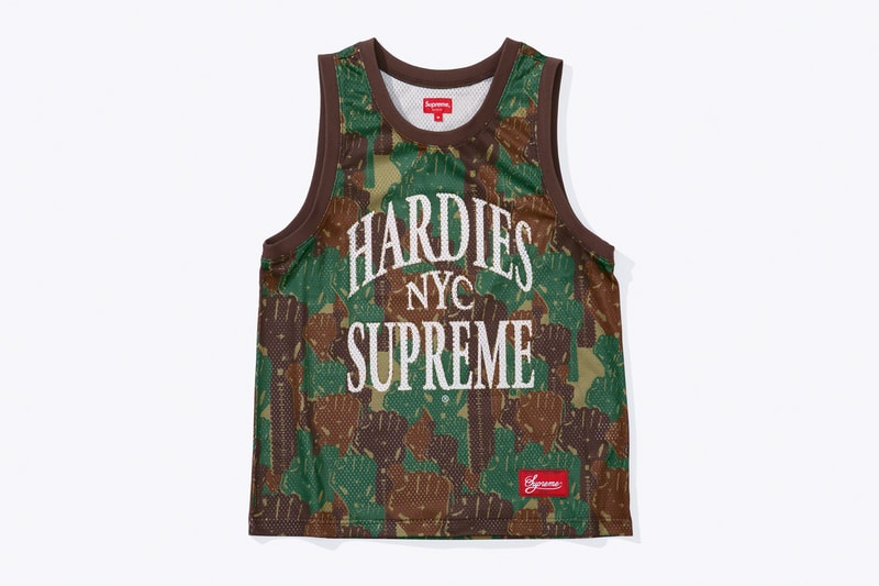 슈프림, 하디스 하드웨어 협업 컬렉션 공개, supreme, 스케이트보드 브랜드, hardware, hardies hardware, 슈프림 압구정, 슈프림 서울