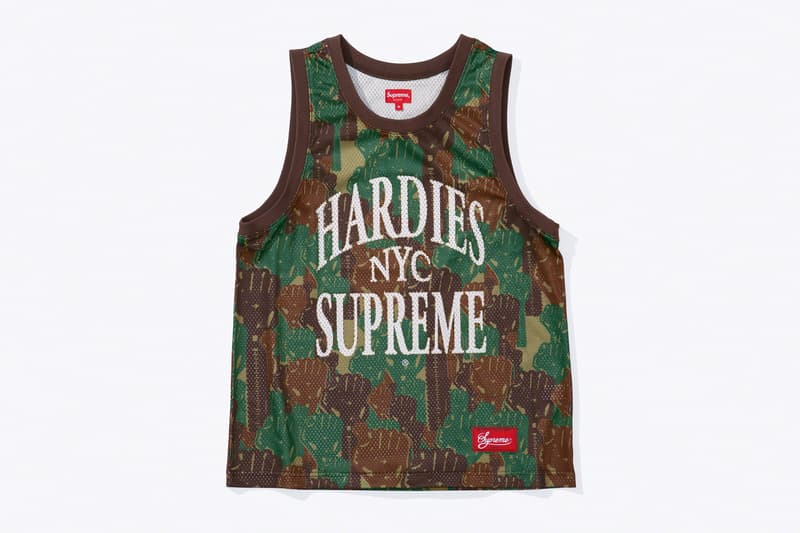 슈프림, 하디스 하드웨어 협업 컬렉션 공개, supreme, 스케이트보드 브랜드, hardware, hardies hardware, 슈프림 압구정, 슈프림 서울