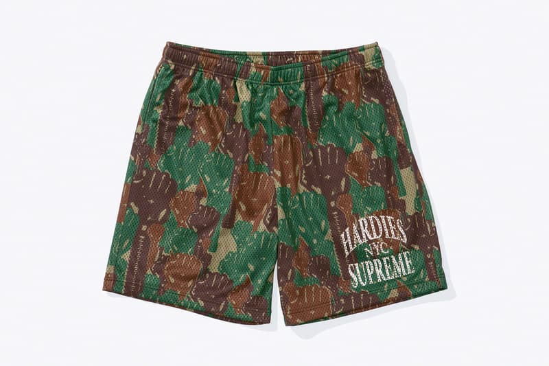 슈프림, 하디스 하드웨어 협업 컬렉션 공개, supreme, 스케이트보드 브랜드, hardware, hardies hardware, 슈프림 압구정, 슈프림 서울