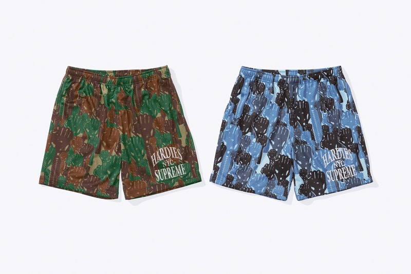 슈프림, 하디스 하드웨어 협업 컬렉션 공개, supreme, 스케이트보드 브랜드, hardware, hardies hardware, 슈프림 압구정, 슈프림 서울