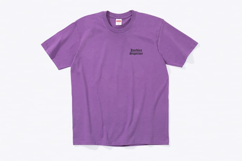 슈프림, 하디스 하드웨어 협업 컬렉션 공개, supreme, 스케이트보드 브랜드, hardware, hardies hardware, 슈프림 압구정, 슈프림 서울