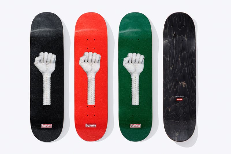 슈프림, 하디스 하드웨어 협업 컬렉션 공개, supreme, 스케이트보드 브랜드, hardware, hardies hardware, 슈프림 압구정, 슈프림 서울