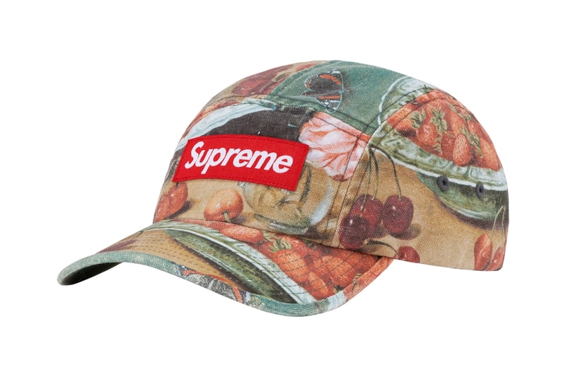 슈프림 2023 SS 컬렉션 19주 차 드롭 리스트, supreme, 5 panel, supreme, new york, 슈프림 신제품