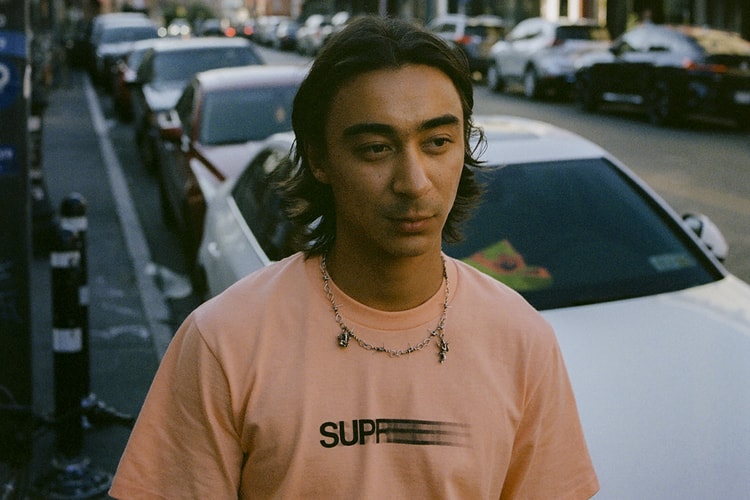 슈프림 2023 여름 티셔츠 컬렉션 공개