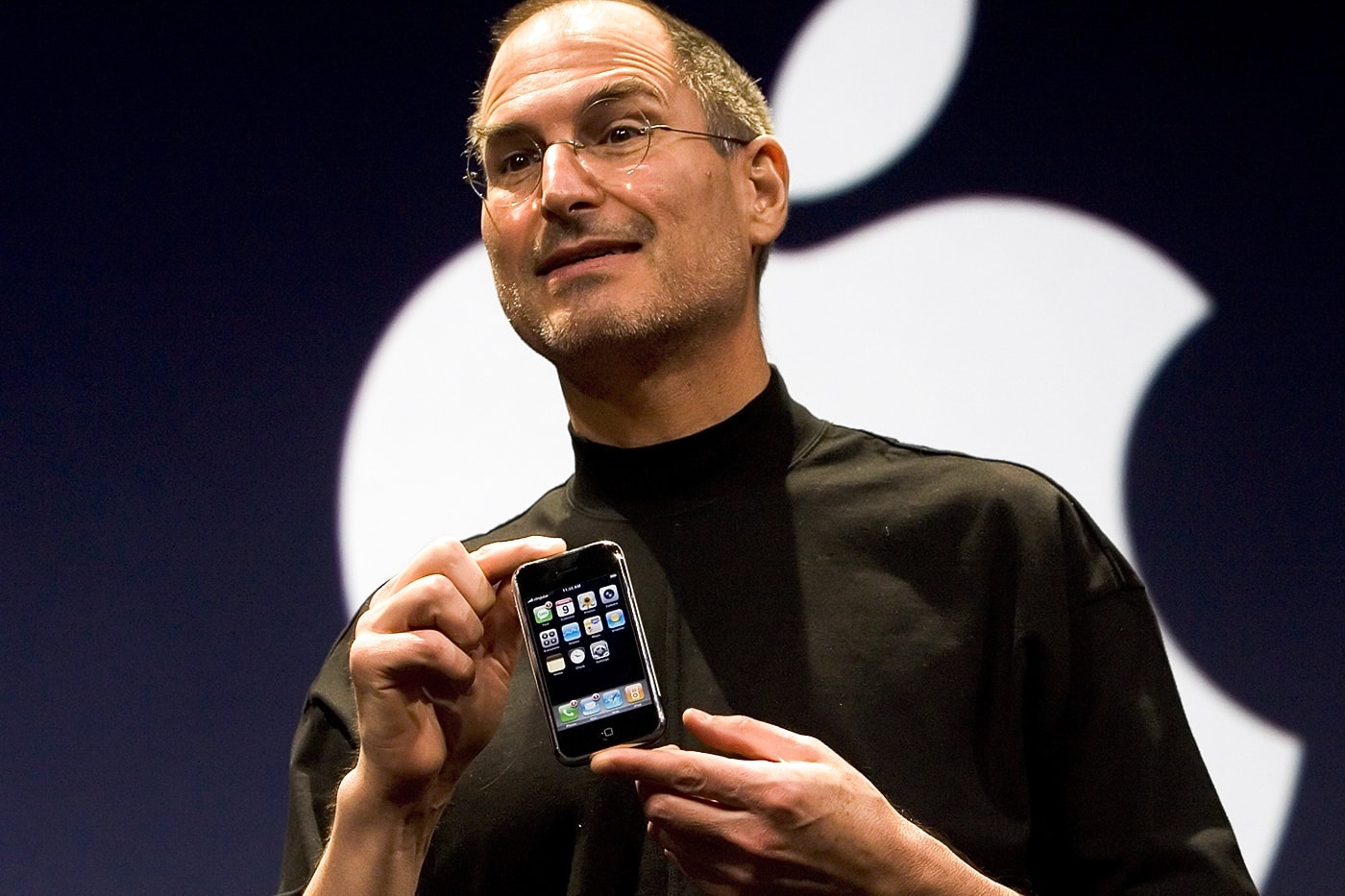최초의 애플 아이폰이 경매에 오른다, 스티브 잡스, 옥션, 팀 쿡, 삼성, 갤럭시