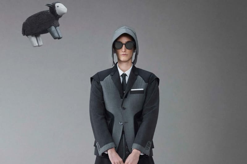 톰 브라운, 2024 리조트 컬렉션 공개