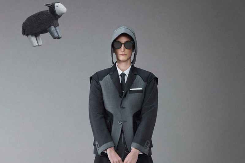 톰 브라운, 2024 리조트 컬렉션 공개