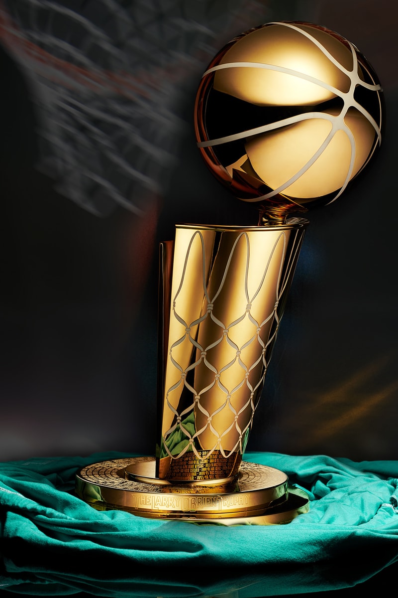 티파니앤코, 미첼 앤 네스 x 스팔딩과 트리플 콜라보레이션 제품군 출시, NBA, Tiffany 57, 애슐린, window at tiffany, 미국농구협회, NBA 드래프트