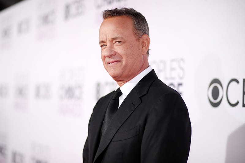 톰 행크스가 자신의 ‘최애’ 영화 네 편을 공개했다