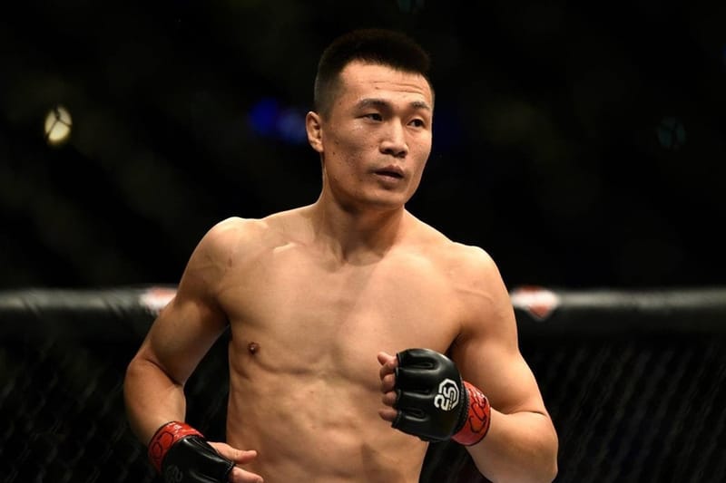 정찬성 vs 맥스 할로웨이 UFC 매치 확정