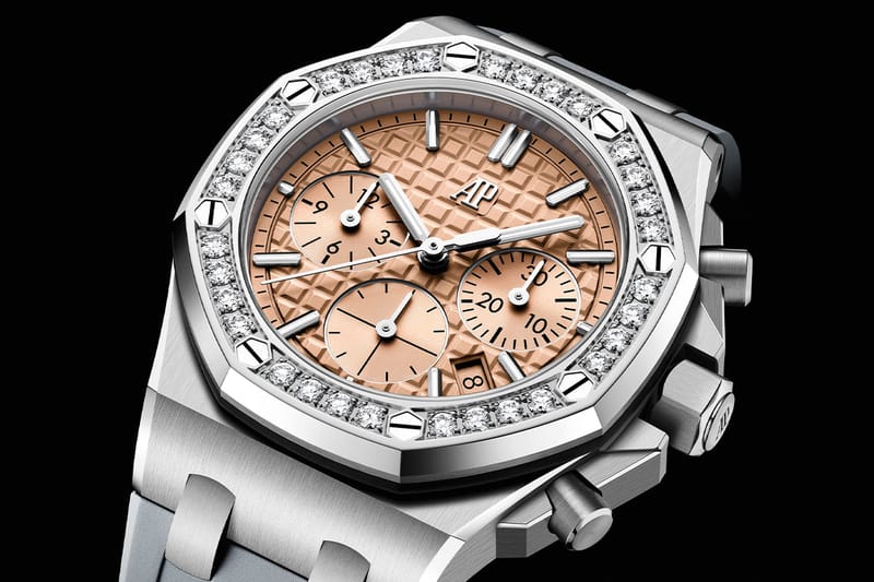 오데마 피게 로얄 오크 오프쇼어 신제품 5종 공개