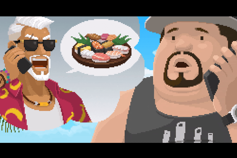 ‘데이브 더 다이버’ 메타크리틱 92점 기록, ‘압도적 긍정’을 넘어 세계로 도약