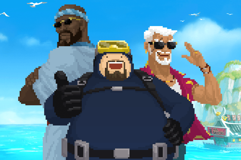 ‘데이브 더 다이버’ 메타크리틱 92점 기록, ‘압도적 긍정’을 넘어 세계로 도약